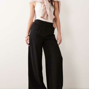 �~�X�Z���t���b�W Miss Selfridge �~�X�Z���t���b�W�̃e�[���[�h �t���C�h �p���b�c�H �g���E�U�[�i�u���b�N�j �{�g�� �p���c ���f�B�[�X ���� �C���|�[�g�u�����h �������T�C�Y����傫���T�C