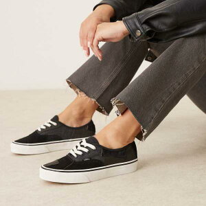 @Y Vans VANS oY ƃO[̃pb`[NVans Authenticg[i[ C fB[X  C|[guh TCY傫TCY܂