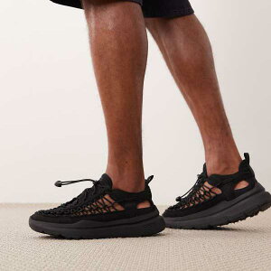 Keen Uneek WK �X�j�[�J�[�i�u���b�N�j �C �����Y �j�� �C���|�[�g�u�����h �������T�C�Y����傫���T�C�Y�܂�