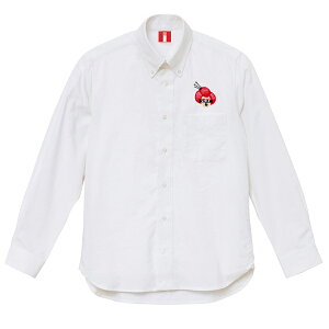 純正サイト 男性 大きいサ 刺繍 ヴィンテージライク ロングスリーブ メンズ ボタンダウン ホワイト グレー ブルー ストリート シャツ 刺繍シャツ シャツ オシャレ Tシャツ Jktqu 40代 30代 特売モデル Www Boltonpratt Com