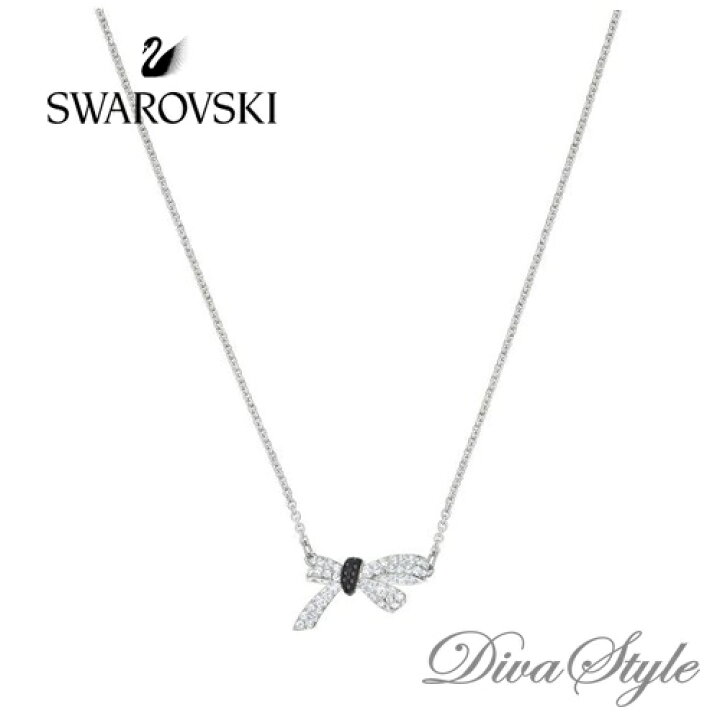 楽天市場】SWAROVSKI スワロフスキー Mademoiselle ネックレス【並行 