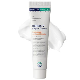 【韓国製・即納】DERMA CENTRIC ダーマセントリック ダーマセブン リペアクリーム 40mL【平行輸入品】