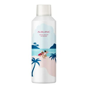 �y���[�zALBLANC �A���u���� �}�C�N�����[�X ���t���b�V���[�i���t�B��160g/�{��160g�j�y���K�i�z