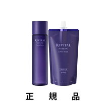 楽天市場】資生堂 リバイタル ローションセラム 本体 180mlの通販