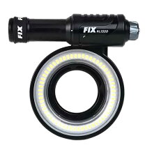 楽天市場】weefine wf リングライト1000の通販