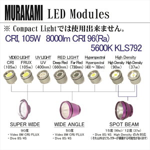 KELDAN LED Modules LED ���W���[��CRI, 105W�@8000lm CRI 96(Ra) 5600K KLS792