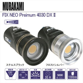 WEEFINE FIX LED ライト FIX NEO Preimum 4030 DX 2