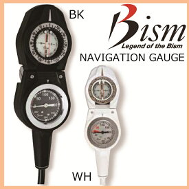 [Bism] ビーイズム Navigation Gauge（ナビゲーション　ゲージ）GK2121K/W