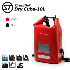 yStreamTrailz[h]Dry Cube-10L hCL[u10L