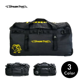 【StreamTrail】[防水]WP Trolley Duffle SHINANO2 (トロリーダッフル シナノ2)