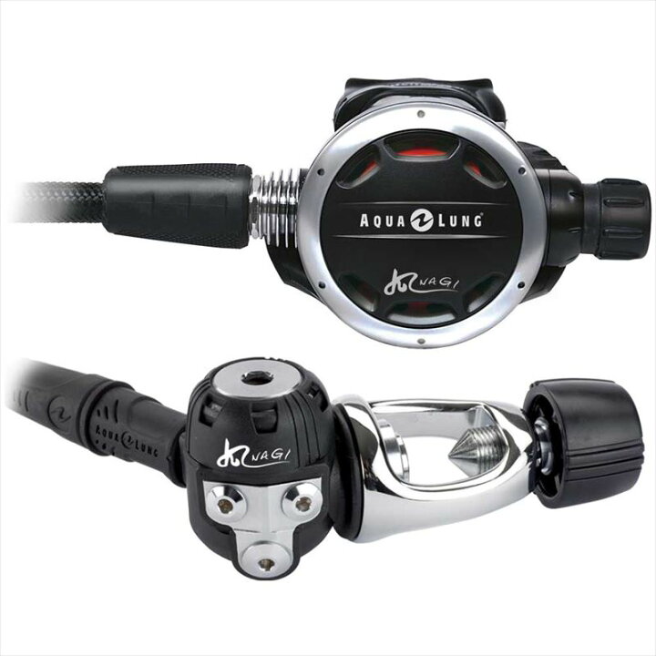 楽天市場】日本アクアラング AQUA LUNG ナギ レギュレーター  