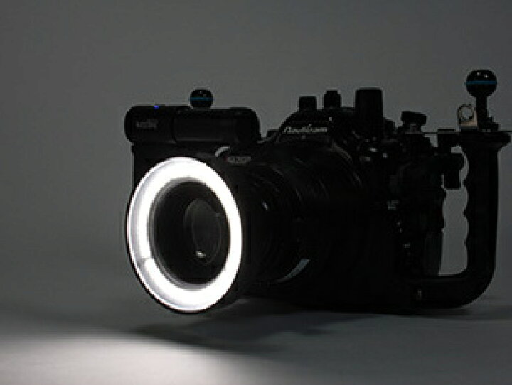 楽天市場】【FishEye フィッシュアイ】WEEFINE WF リングライト1000 