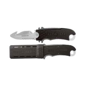 【メール便対応】【日本アクアラング AQUA LUNG】スモールスクイーズナイフ