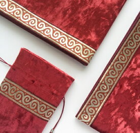 タロットクロス　高級感　大判　ベルベット　65cm×65cm　占い　カードがスムーズに　マジック　手品　マット　タロット