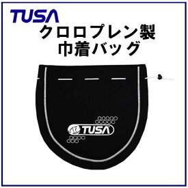TUSA (ツサ） レギュ—レータ— オクトパス ゲージ用 巾着バッグ　TA1302 メンズ レディース 男性 女性 男女兼用 ダイビング・メーカー在庫確認します