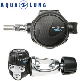 ダイビング レギュレーター AQUALUNG アクアラング タイタンクラシック 重器材 エイチアイディー