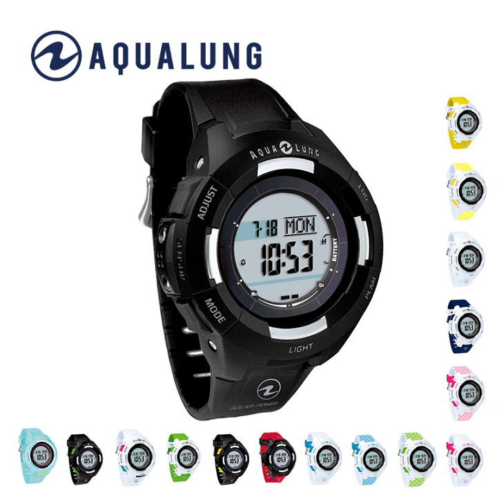 楽天市場】AQUALUNG アクアラング Kalm+ カルムプラス ソーラー 充電 