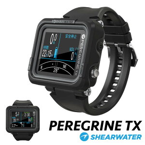 �_�C�u�R���s���[�^�[ SHEARWATER �V�F�A�E�H�[�^�[ PEREGRINE TX �^�[�� USB�[�d �_�C�r���O�R���s���[�^�[ Bluetooth �X�}�z�A�g ���O �A�v���Ή� �_�C�r���O �V�A�[�E�H�[�^�[ �R���s���[�^�[ �_�C