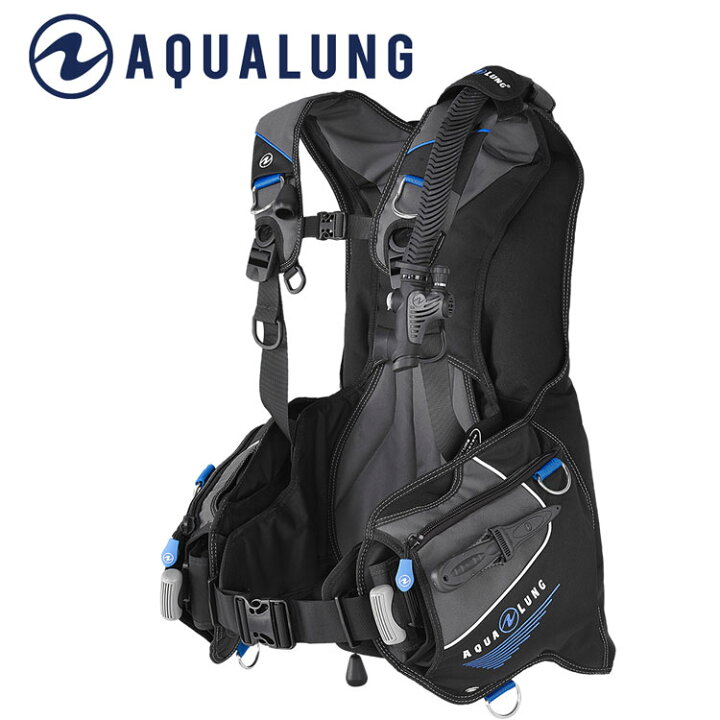 楽天市場】【在庫限り！SALE！！】BCD アクシオム Axiom AQUALUNG ｜BC 