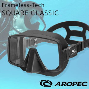 _CrOp}XN t[X }XN AWAtBbeBO LE Chr[yM1 Frameless-Tech SQUARE CLASSIC / _CrO}XNzAROPEC(AybN)