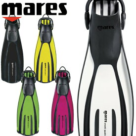 ダイビング フィン mares マレス アヴァンティ クアトロ プラス軽器材 ストラップ オープンヒール