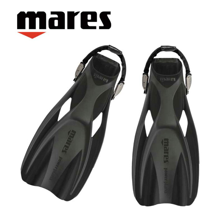 楽天市場】フィン ダイビングフィン MARES マレス パワープラナ POWER 