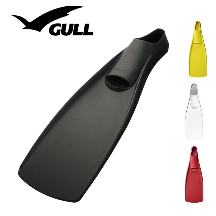 楽天市場】GULL/ガル ダイビング用フィン ワープフィン M・GF-2293 