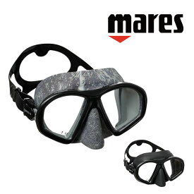 マレス/mares SEALHOUETTE SF シルエット SF マスク ダイビング スキンダイビング