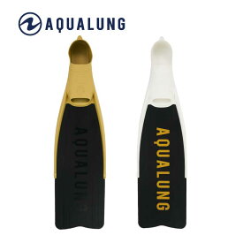 AQUALUNG / アクアラング フリーダイビングフィン 軽器材 素潜り　スキンダイビング　　ダイビング