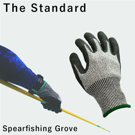 グローブ スキューバダイビング スピアフィッシング The standard