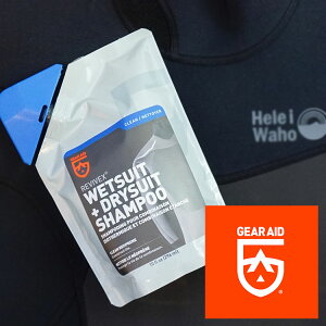 EFbgX[cpVv[ GEAR AID/MAGCh Revivex Wetsuit+Drysuit ShampooiEFbgX[c+hCX[cVv[j