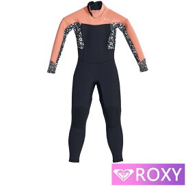 ROXY ロキシー ウェットスーツ 女の子 ガールサイズ フルスーツ ビーチ 海 GIRL 2.5/2 SWELL BZLLOCK