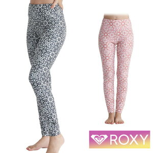 yT}[SALE 50%Itz ROXY LV[ bVK[h 킢 gJ MX fB[X EFbgX[c Ci[ uvK[h uvJbg Vm[PO v[ RLY242017 FRESCO TILE LEGGINGS ssr