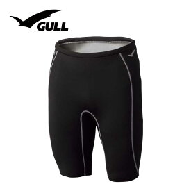 インナーパンツ GULL/ガル 1mmSCSパンツ メンズ ダイビング インナー パンツ 男性用 エイチアイディー