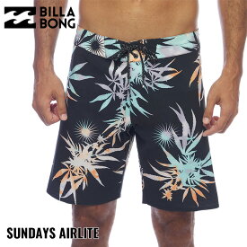 BILLABONG ビラボン サーフパンツ 水着 メンズ 海パン 19インチ サーフィン