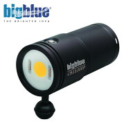 水中ライト Bigblue/ビッグブルー 【CB-11000P】COB LED 大光量 高演色 広範囲 広角 ワイド 拡散光 4段階…