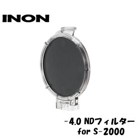 INON/イノン -4.0 NDフィルター for S-2000 エイチアイディー