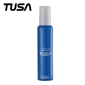 TUSA/ツサ ダイビングマスク用くもり止め TEC52 エイチアイディー