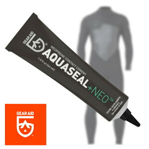 eiX X[c ANZT[ Gear Aid/MAGCh AQUASEAL+NEO Neoprene Contact Cement 1.5oz ANAV[+NEO _CrO GC`ACfB[