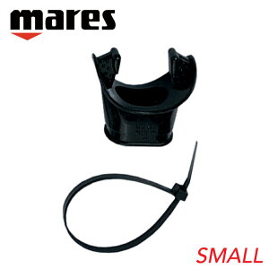 }X/mares MOUTHPIECE KIT }EXs[X (SMALL) BK ANZT[ _CrO