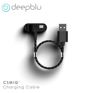 deepblu ディープブルー COSMIQ+(コズミック) ダイブコンピューター専用 充電USBケーブル