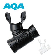 AQA サミーVシリコン2用マウスピース KS-3914 シュノーケリング 交換パーツ HID