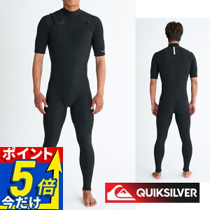 �y30%OFF SALE�z QUIKSILVER �N�C�b�N�V���o�[�E�F�b�g�X�[�c 2mm �����Y �V�[�K�� HIGHLINE 2/2 CZ SEAGULL QWT251702 �E�G�b�g�X�[�c �`�F�X�g�W�b�v ���� �T�[�t �T�[�t�B�� �u�����h