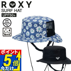 ���L�V�[ ROXY �T�[�t�n�b�g UV�J�b�g UPF50+ ���� �l�I�v�����x���g �g�΍� �C �T�[�t�B�� �}�����X�|�[�c WR UV WATER SURF HAT RSA261717
