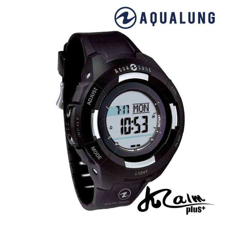 楽天市場】AQUALUNG アクアラング Kalm+ カルムプラス ソーラー 充電 