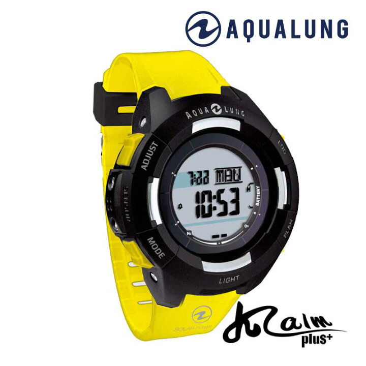 楽天市場】AQUALUNG アクアラング Kalm+ カルムプラス ソーラー 