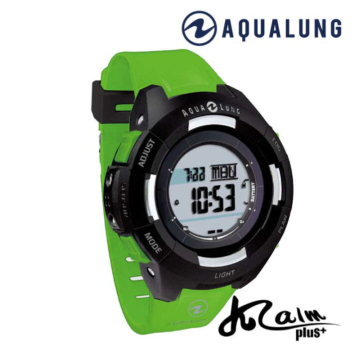 楽天市場】AQUALUNG アクアラング Kalm+ カルムプラス ソーラー 充電 