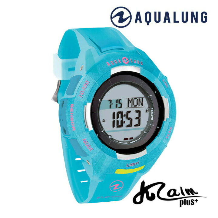 楽天市場】AQUALUNG アクアラング Kalm+ カルムプラス ソーラー 充電 