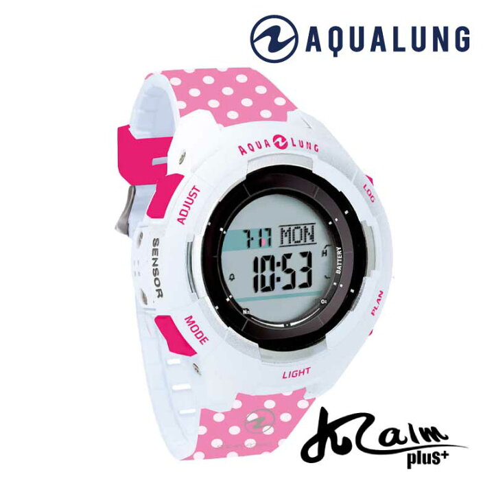 楽天市場】AQUALUNG アクアラング Kalm+ カルムプラス ソーラー 充電 