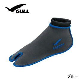 フィンソックス GULL/ガル GULLフィンソックス ユニセックス 男女兼用 先割れタイプ エイチアイディー